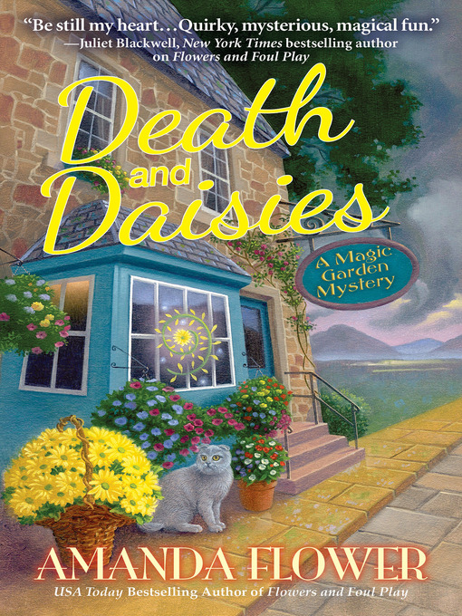 Title details for Death and Daisies by Amanda Flower - Available